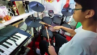 Bonggahan ( Sampaguita ) Drum Cover