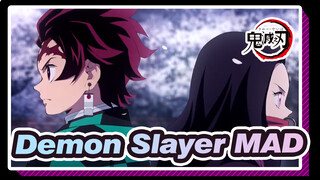 [Demon Slayer/MAD/Beat Sync] Just Enjoy It