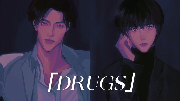 【VegasPete／Handwritten】ＤＲＵＧＳ