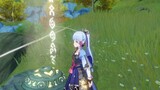 [ Genshin Impact ] Tentang cara membuka peti harta karun ini sampai saya level 59