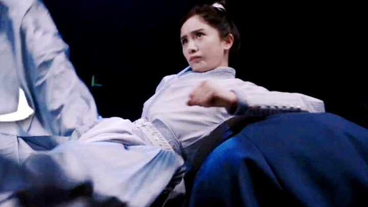 【Huo Yuanjia】——【Yang Mi】【Kota Laut】【Adegan Pertarungan】【Arah Pembakaran】Energi tinggi sepanjang selu
