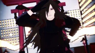 [Naruto MMD] Madara's Pure Land of Bliss