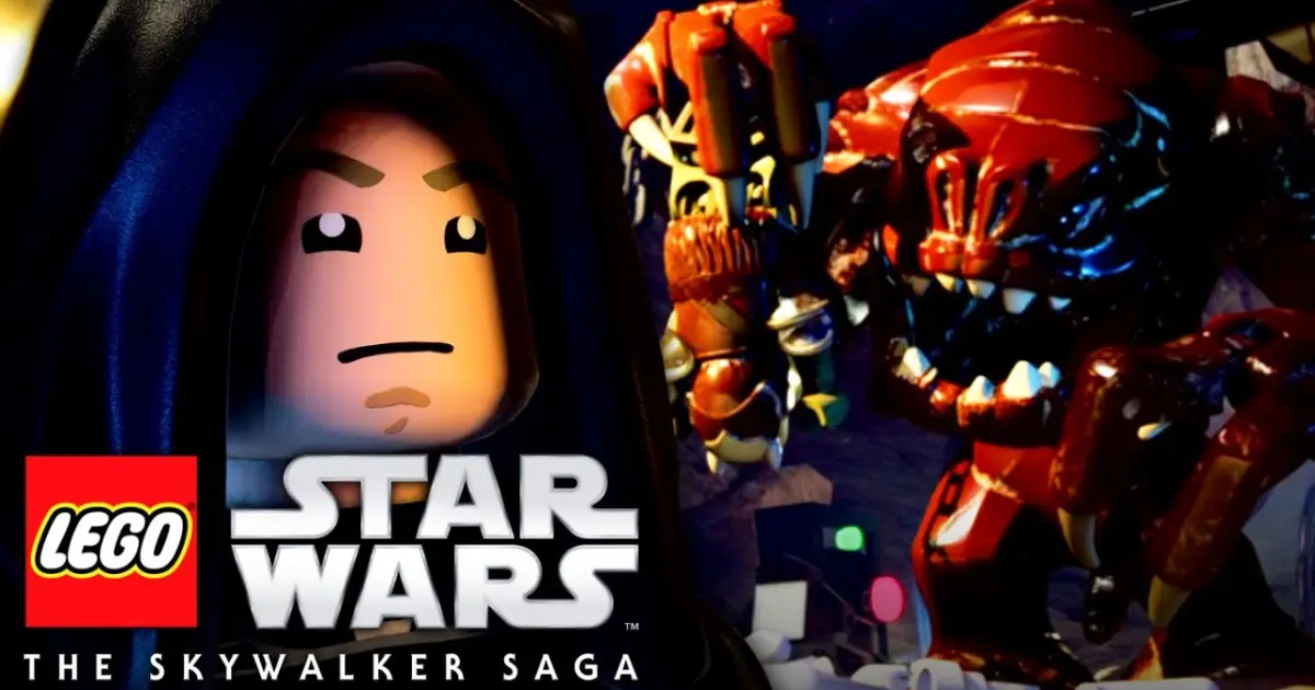 LEGO Star Wars: The Skywalker Saga Gameplay Walkthrough - Part 25 ...