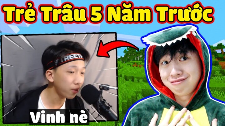 Vinh Phát Hiện Video Bí Mật Ngày Xưa 🤪 XEM LẠI NHỮNG VIDEO "ĐẦU TIÊN" CỦA VINH VÀ CẢM XÚC RA SAO ??