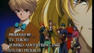 Fushigi Yuugi Episode 2 English dub