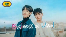 🇰🇷 Business Us Usual (2025) | Ep. 2 | ENG SUB