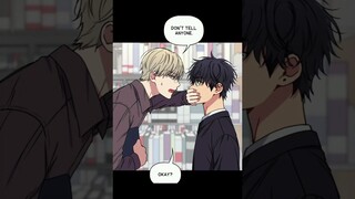 😳😳#bl#manga#manhwa#yaoi#mangaedit#bltiktok#comic#shorts