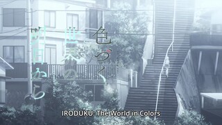 Irozuku Sekai no Ashita kara ( Episode 9 ) English Sub  1080p