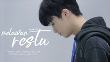 Cover | Mark - Melawan Restu