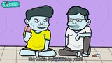 Nobar Piala Dunia Dengan Teman Nggak Ngotak (Animasi Sentadak)