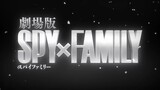 Spy x Family Movie: Code: White - Teaser PV