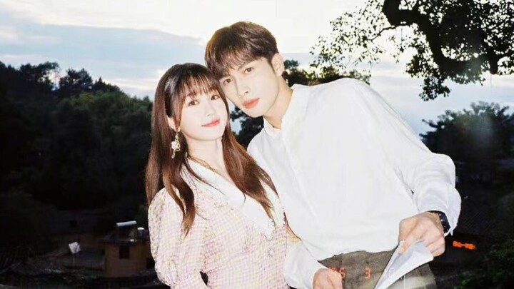 "Your presence defines my heartbeat" | Yu Shuxin x Zhang Binbin | Xinbin Music