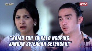 "Gimana Caranya Saya Ngasi Bunga Ke Alya?" | Terpaksa Menikahi Tuan Muda ANTV | Eps 90 (2/8)