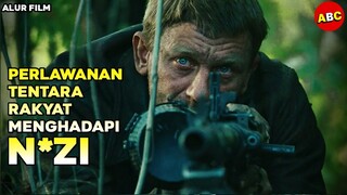 MENEGANGKAN !! 4 BERSAUDARA , PENYELAMAT KORBAN NAZI | ALUR FILM DEFIANCE