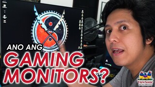 Ano ang Gaming Monitors? | ViewSonic XG2405 Review