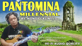 Pantomina Dance / Nonoy Casinillo