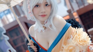 [Cosplay]Cosplay Cantik dan Seksi di COMICUP28