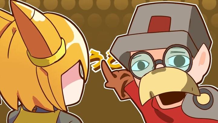 I'm so sorry that Bosco is so cute~