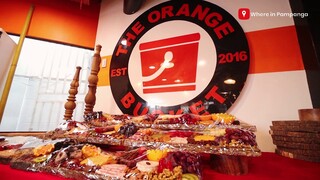 Orange Bucket San Fernando's 2nd home inauguration highlights