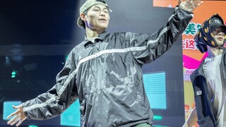 [Klub Tari Jalanan SetFree Universitas Dianzi Hangzhou] Program Hiphop Dance Out My Life 2024 - "Mus