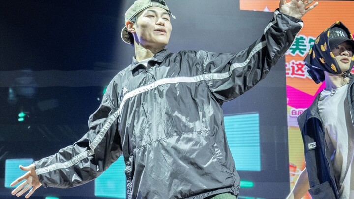 [ชมรมเต้นรำบนถนน SetFree แห่งมหาวิทยาลัยหางโจวเตียนจื่อ] โปรแกรมฮิปฮอป Dance Out My Life ประจำปี 202