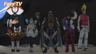 Hội pháp sư Fairy Tail (Short Ep 53) - Oracion Seis #fairytail