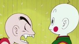 Dragon Ball: Dumpling makes fun of Krillin for being bald