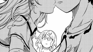 Because he was too strong, he was forced to marry the saint! He was forced to join the brave team an