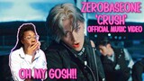 ZEROBASEONE 제로베이스원 'CRUSH 가시' MV ✿ [ REACTION ]