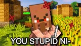The Funniest Minecraft Villager AI Clips of 2023...