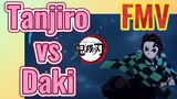 [Thanh Gươm Diệt Quỷ] FMV |Tanjiro vs Daki