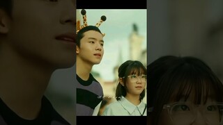 They both have a🎭😉crush on each other😍❤️#shorts #shortsfeed #kdrama #theatypicalfamily #netflix