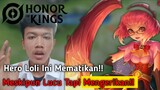 Aku Suka Hero Loli Di Honor Of King!! 🤤