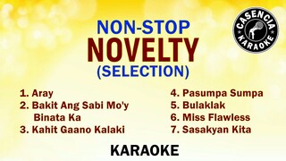 NOVELTY (SELECTION) | KARAOKE | NON-STOP