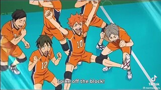 haikyuu🔥