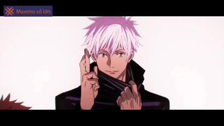 Maximo số lớn - RAP - VỀ GOJO vs KAKASHI (Jujutsu Kaisen vs Naruto) #anime #schooltime