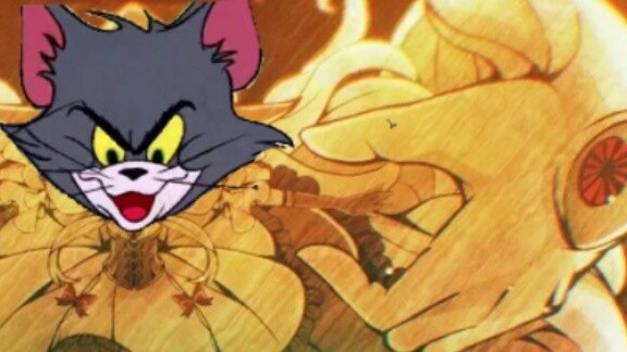 Tom and Jerry - Labirin Risa-