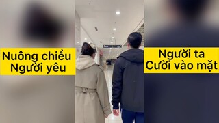 Nuông chiều người yêu và cái kết