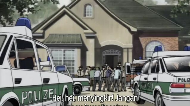 Monster Episode 22 (Subtitle Indonesia)