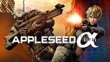 Appleseed: Alpha (2014) 1080p