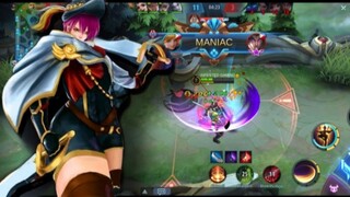Fanny Ranked Highlight || Best Moments | Part 15 |  MOBILE LEGEND