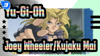 [Yu-Gi-Oh] Classical Battle| Joey Wheeler VS Kujaku Mai_3