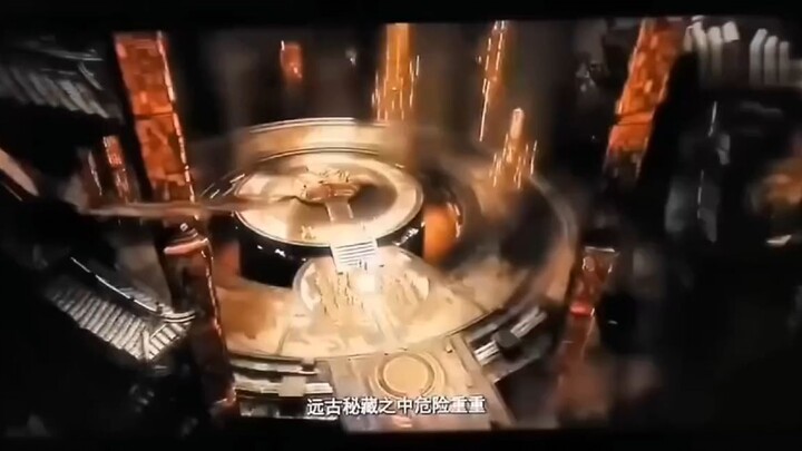 PREVIEW WU DONG QIAN KUN SEASON 6