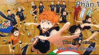 Tóm Tắt Anime: | Vua Bóng Chuyền SS3  | Haikyuu  | Phần1 | Review Anime Hay