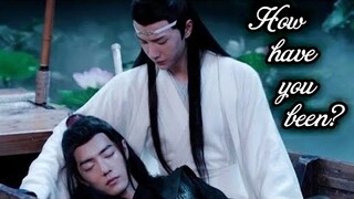 [Vong Tiện] Người có ổn không