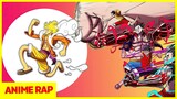 ♪ Rap về Luffy Gear 2 3 4 5 | FUSHEN [AMV]
