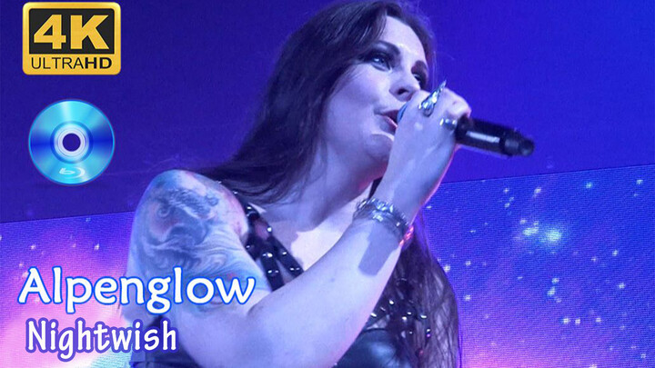 [4K Blueray/ซับจีนอังกฤษ] คอนเสิร์ตของ Nightwish Alpenglow 2160p