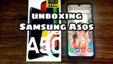 Unboxing Samsung A50s | Announcement of last contest WINNERS!