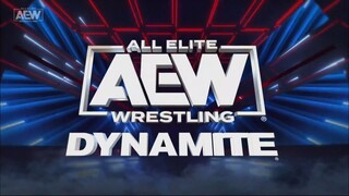 AEW Dynamite - 4 October 2023