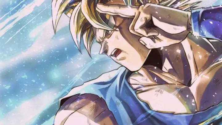 Dragon Ball Mad Hironobu Kageyama Super Survivor Bilibili Dragon Ball Mad Hironobu Kageyama Super Survivor Bilibili